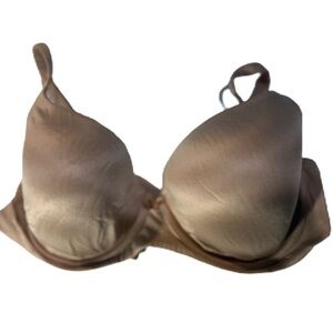 Victoria's Secret Tan Bra 36D